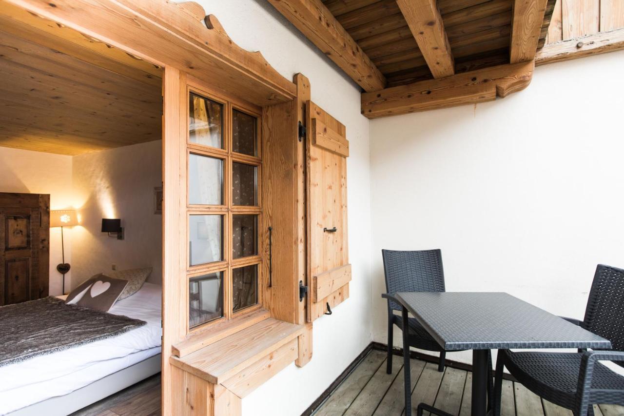 Les Chalets De La Griyotire Hotel Praz-sur-Arly Ngoại thất bức ảnh