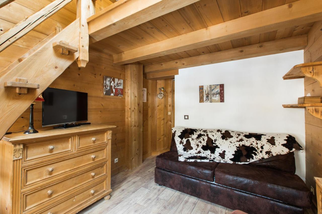 Les Chalets De La Griyotire Hotel Praz-sur-Arly Ngoại thất bức ảnh