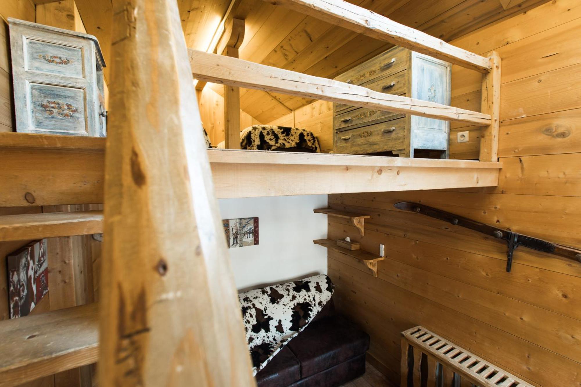 Les Chalets De La Griyotire Hotel Praz-sur-Arly Ngoại thất bức ảnh