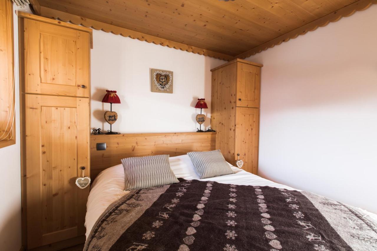 Les Chalets De La Griyotire Hotel Praz-sur-Arly Ngoại thất bức ảnh