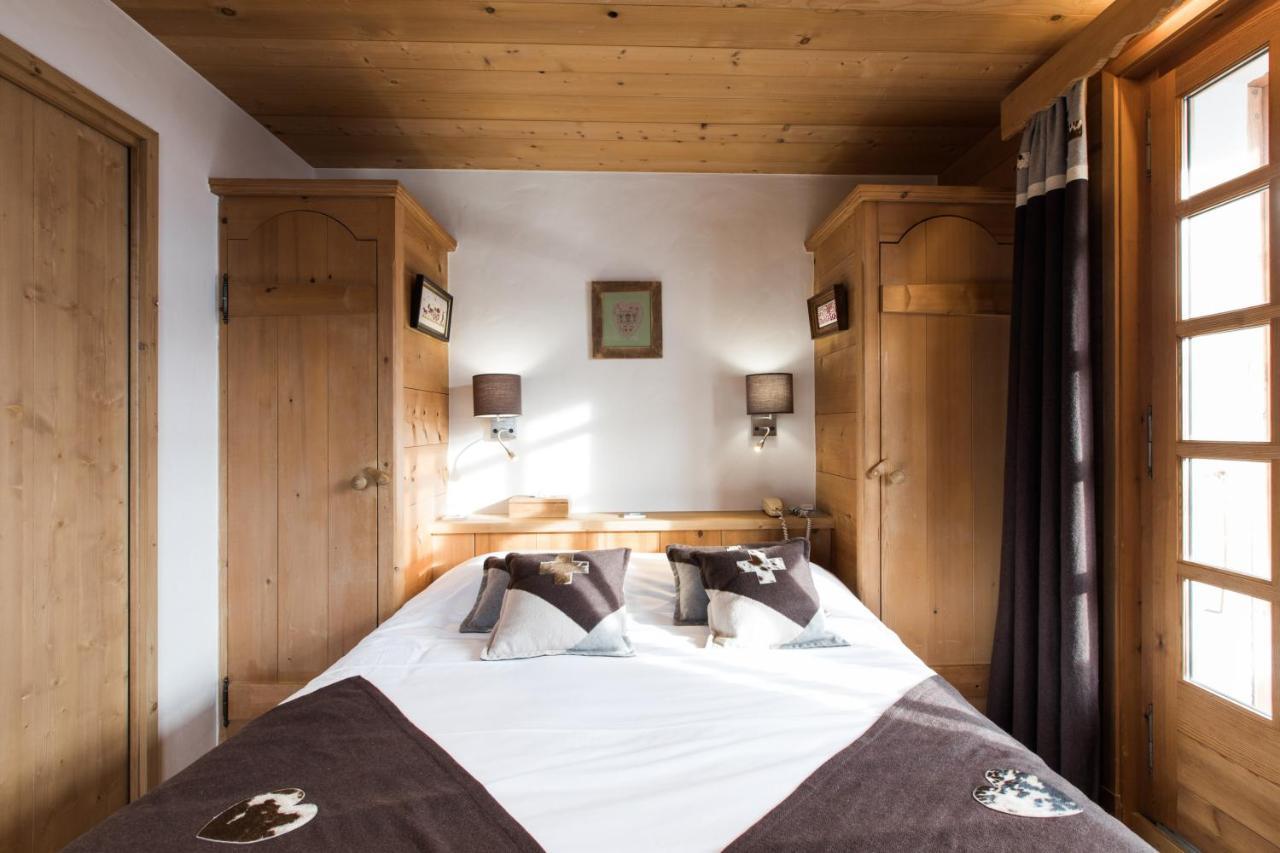 Les Chalets De La Griyotire Hotel Praz-sur-Arly Ngoại thất bức ảnh