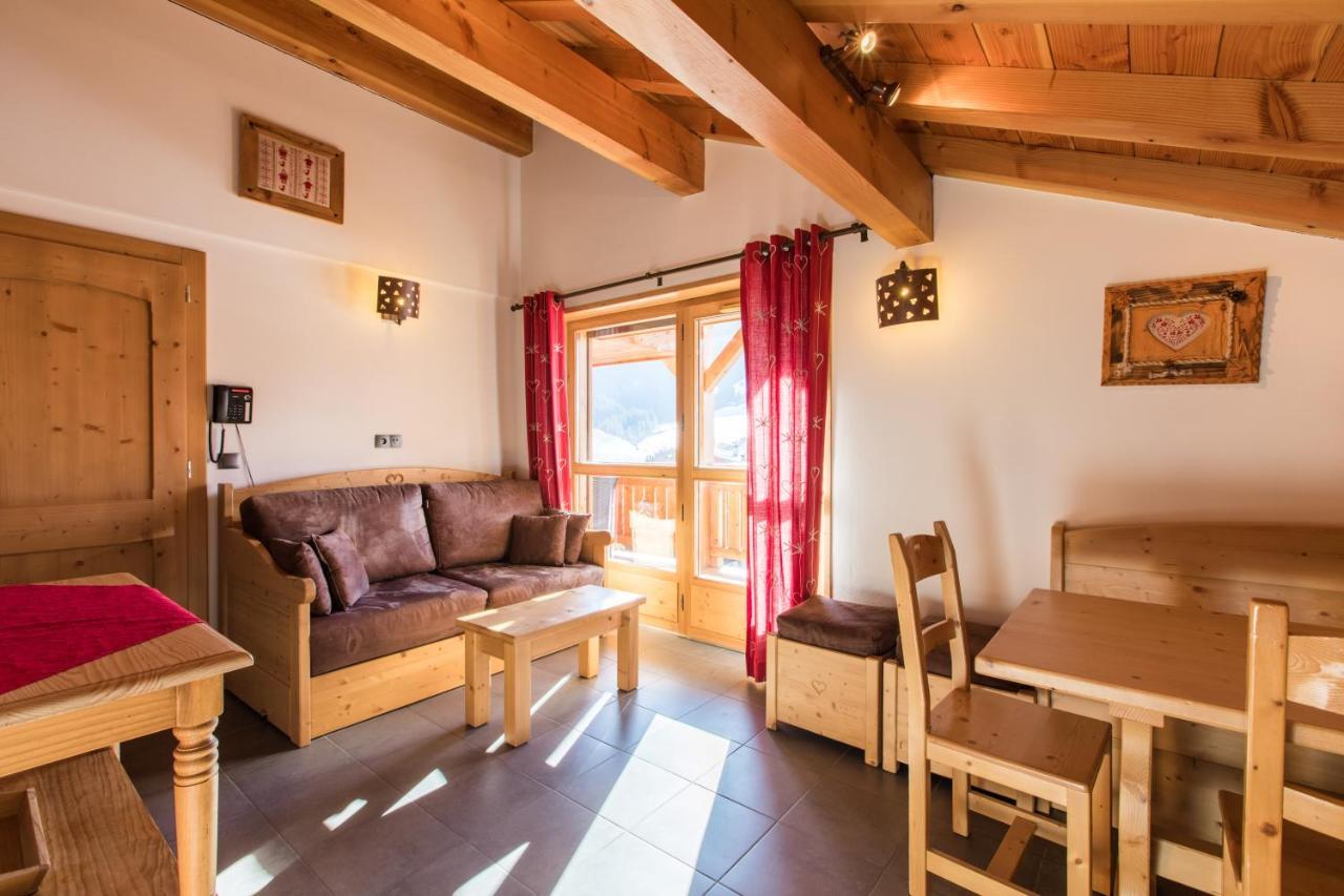 Les Chalets De La Griyotire Hotel Praz-sur-Arly Ngoại thất bức ảnh