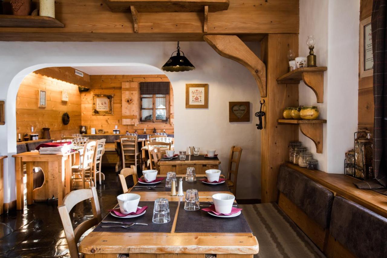 Les Chalets De La Griyotire Hotel Praz-sur-Arly Ngoại thất bức ảnh